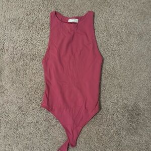 Aritzia contour 90s bodysuit